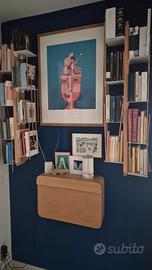 libreria sospesa zie milano