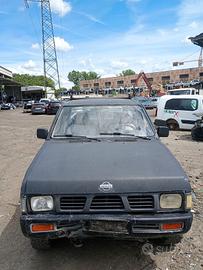 Nissan Pick-Up (D21) King Cab Anno 1993 | SOLO PER