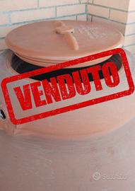 Cisterna decorativa da esterno 300 litri