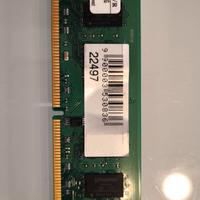 Kingston RAM DDR2 2GB PC10600