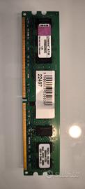 Kingston RAM DDR2 2GB PC10600
