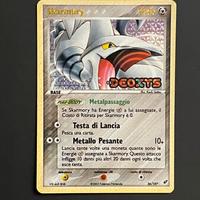 Pokémon SKARMORY 26/107 Holo Stamped EX DEOXYS