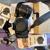EOS 700 d kit