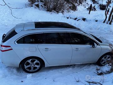 Peugeot  508