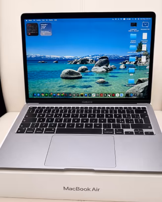 Apple MacBook Air M1 13" 8GB 256GB | Scatola orig.