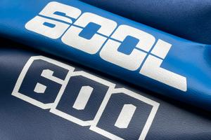 Replica fodera sella Honda XL 600