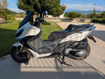 Kymco Xciting 400i