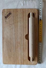 Tagliere da cucina in legno della marca Mauri