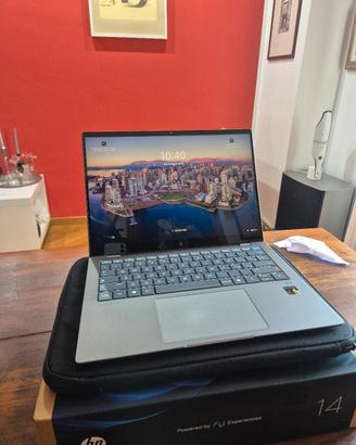 HP OmniBook X 14" Touch | Snapdragon X Elite | 32G