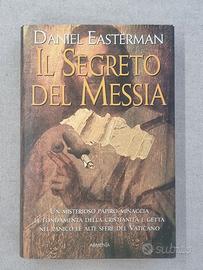 Il segreto del Messia 
di Daniel Easterman