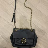 Borsa a tracolla nera