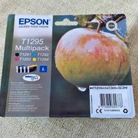 epson originale T1295 multipack cartuccia