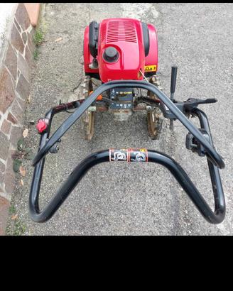 motozzappa Honda ff300 semi nuova