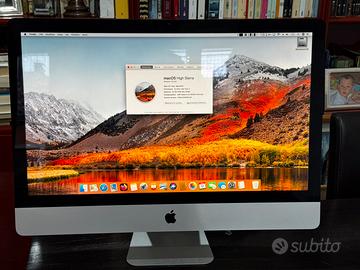 iMac 27” mid 2011