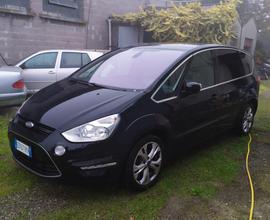 FORD S-Max 7 posti - Full optional uniproprietario