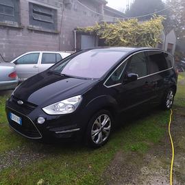 FORD S-Max 7 posti - Full optional uniproprietario