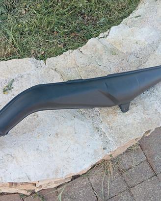 Scarico Gilera MXR MX1