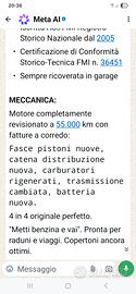 moto storica
