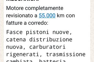 moto storica