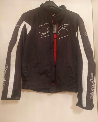 Giacca da moto Spyke