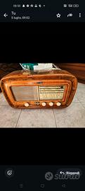 Radio Allocchio Bacchini antica