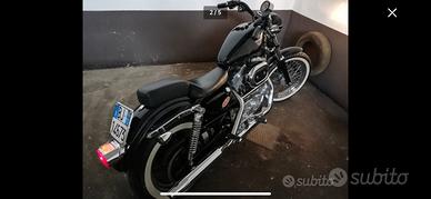 Harley 883 del 2002