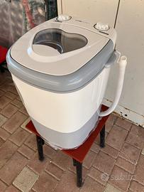 Mini Lavatrice Clatronic