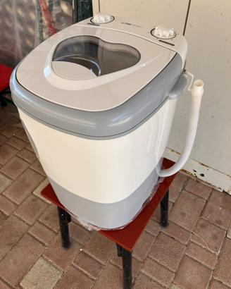 Mini Lavatrice Clatronic
