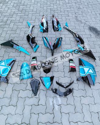 KIT CARENE TMAX 2015 2016 19 PEZZI