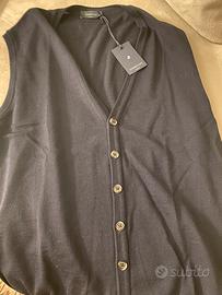 Gilet senza maniche Tombolini