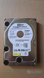 Hard Disk Western Digital 320 GB