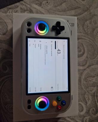 Console  portatile ANBERNIC RG 477M da 256gb