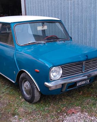 austin mini clubman saloon