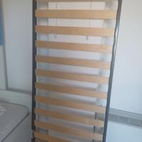 Rete a doghe letto singolo