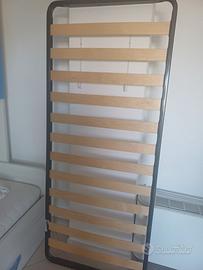 Rete a doghe letto singolo