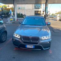 Bmw X3 xdrive
