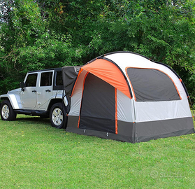 tenda portellone auto