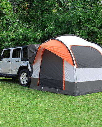 tenda portellone auto