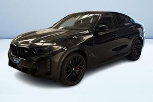 BMW X6 M X6 M60i MSport Pro auto