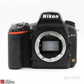 USATO Nikon D750 27153