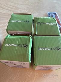 Lampade anti zanzare