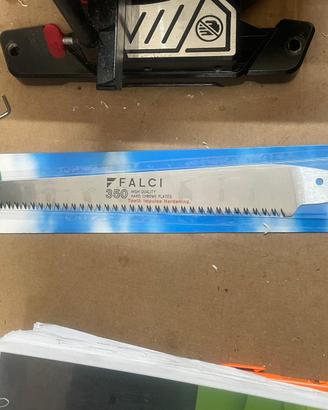 LAMA DI RICAMBIO PER SEGHETTO SEGACCIO FALCI MM.35