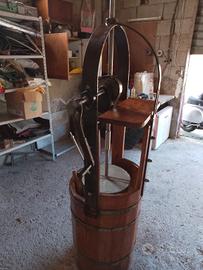 granitiera artigianale 