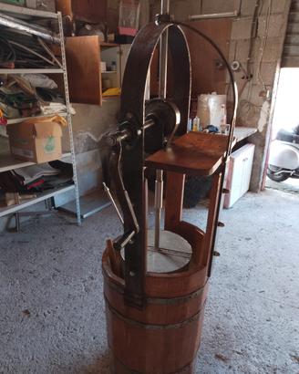 granitiera artigianale 