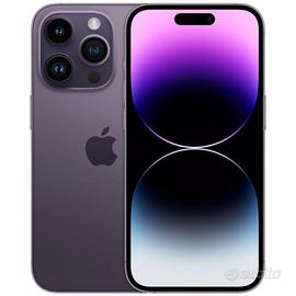 iPhone 14 pro max 256 gb viola