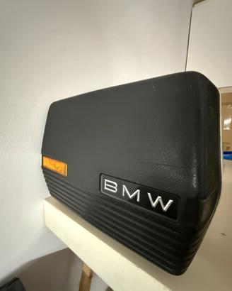 Borse laterali per BMW serie R anni 70/80