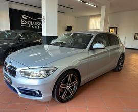 BMW 118d 5p. Sport