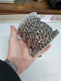 catena per collane e braccali