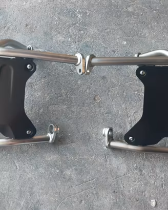 Paramotori originali BMW GS 1300 standard 