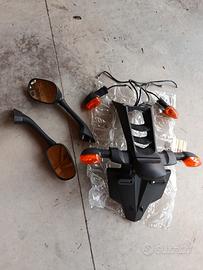 Specchi originali Yamaha Fazer 800 FZ8